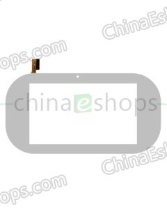 Touch Screen Digitizer Replacement for MJK-0534-V2 Tablet PC