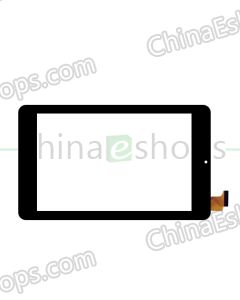 Touch Screen Digitizer Replacement for QCY-070157 FPC-1.0 Tablet PC