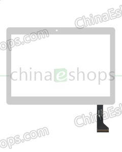 Replacement Angs-ctp-101226 Digitizer Touch Screen for 10.1 Inch Tablet PC