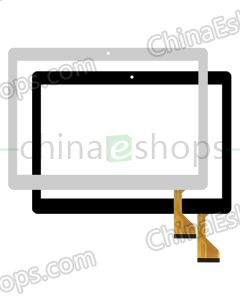 DH-1012A2-FPC062-V8.0 Digitizer Touch Screen Replacement for 10.1 Inch Tablet PC