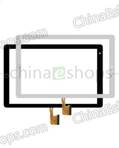 DH-10153A4-PG-FPC431 Touch Screen Digitizer Replacement for 10.1 Inch Tablet PC