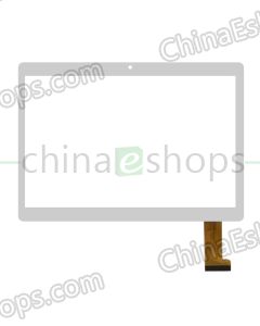 Replacement DH-1069A3-PG-FPC252-V3.0 Touch Screen Digitizer for 9.6 Inch Tablet PC