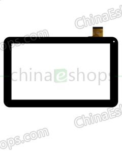 Replacement HK10DR2438 Touch Screen Digitizer for 10.1 Inch Tablet PC