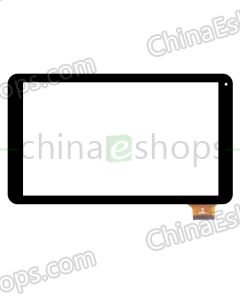 HK10DR2496-V02 Touch Screen Digitizer Replacement for 10.1 Inch Tablet PC