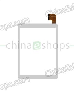 HXD-1098-V3.0 Touch Screen Digitizer Replacement for 9.7 Inch Tablet PC
