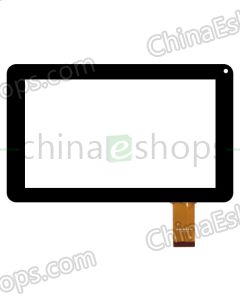 MF-539-090F-2 FPC Touch Screen Digitizer Replacement for 9 Inch Tablet PC