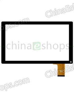 Replacement YTG-C10045-F1 Touch Screen Digitizer for 10.1 Inch Tablet PC